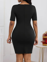 Come Fly With Me Little Black Dress